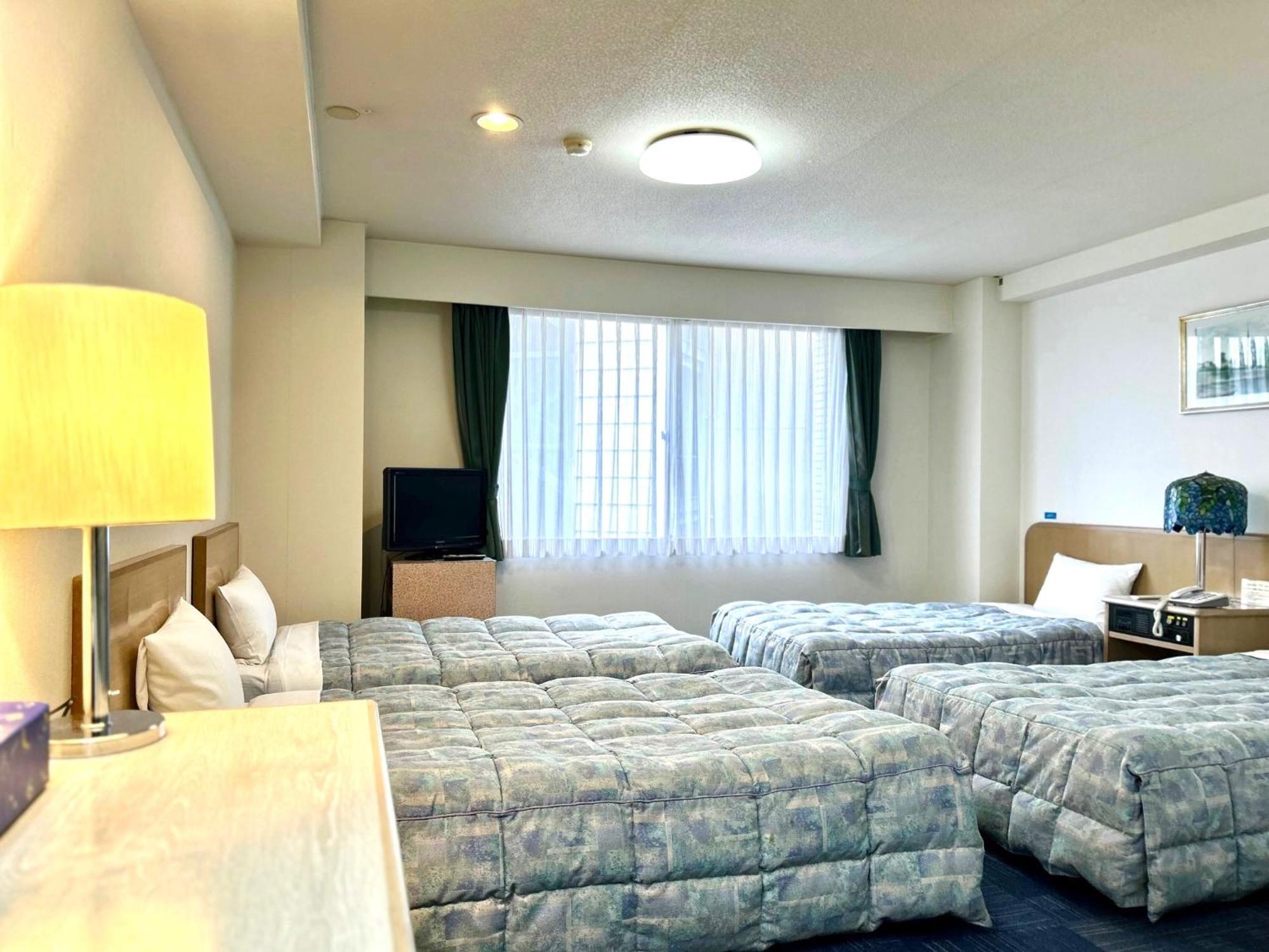 Hotel Luna Park Ehime ภายนอก รูปภาพ